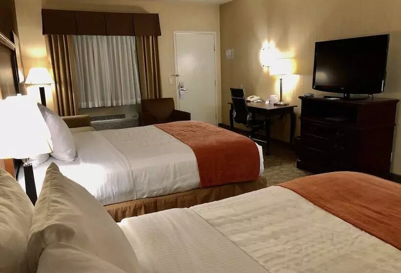 Best Western San Dimas Hotel & Suites