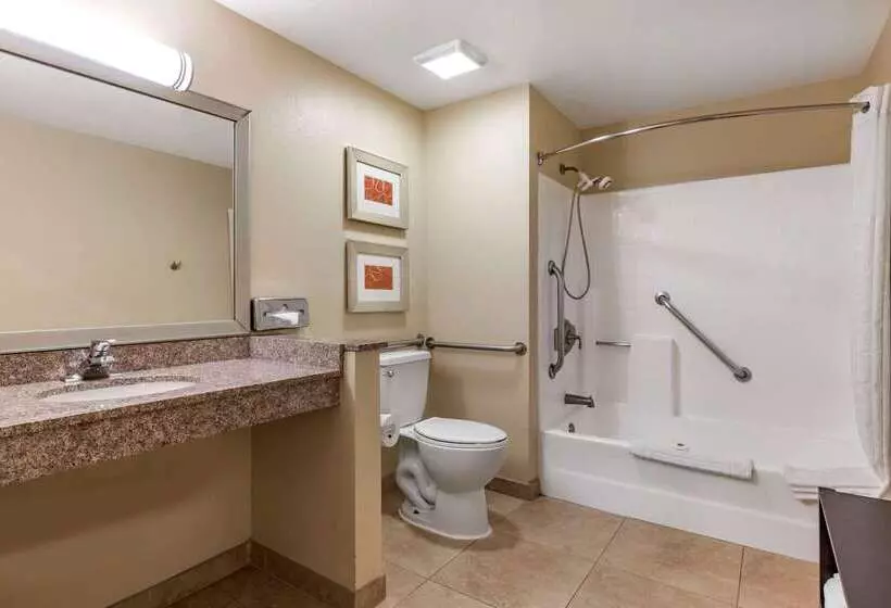 Отель Comfort Inn & Suites Huntington Beach