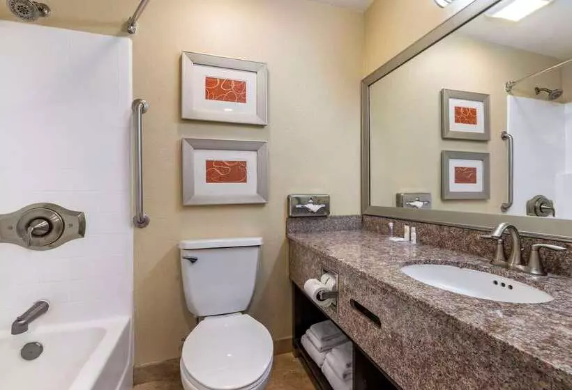 Отель Comfort Inn & Suites Huntington Beach