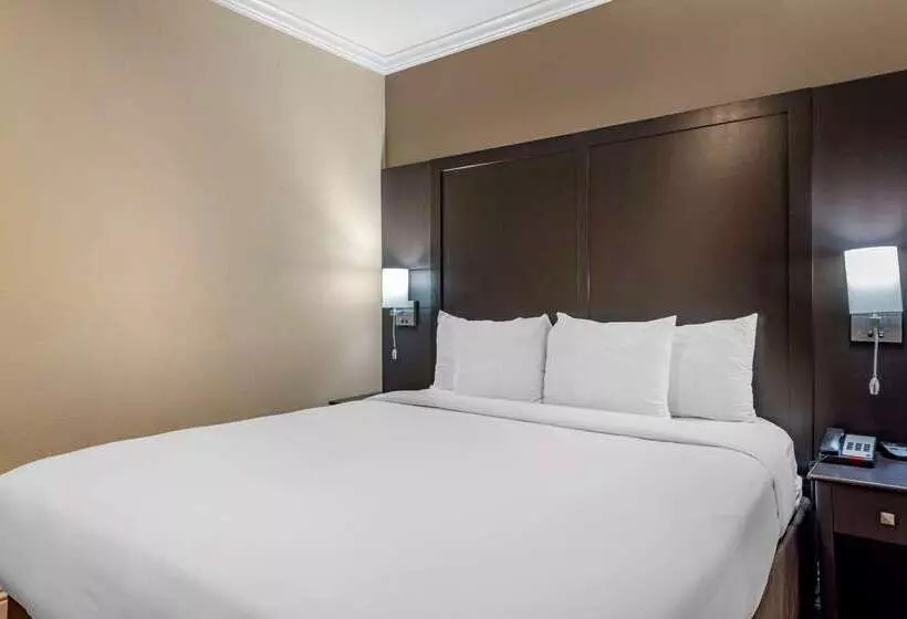 Отель Comfort Inn & Suites Huntington Beach