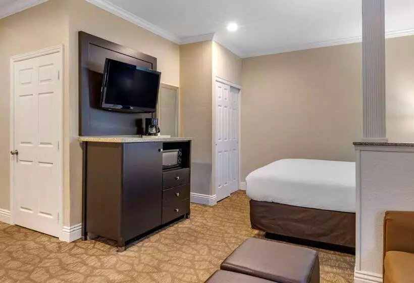 Отель Comfort Inn & Suites Huntington Beach
