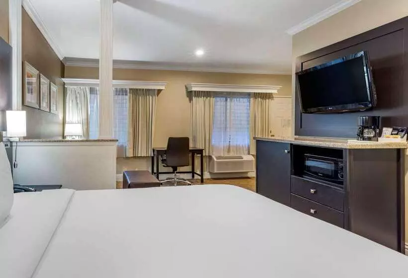 Отель Comfort Inn & Suites Huntington Beach