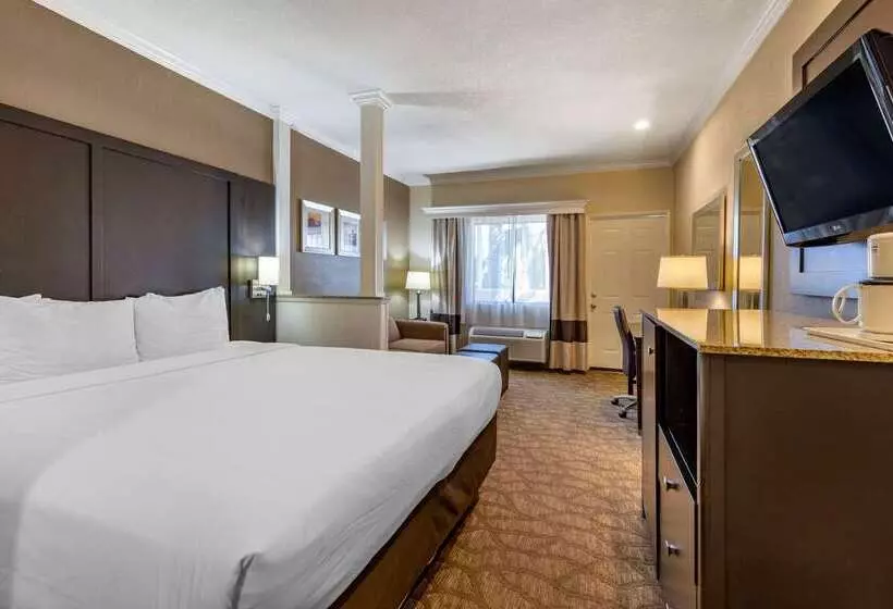 Отель Comfort Inn & Suites Huntington Beach