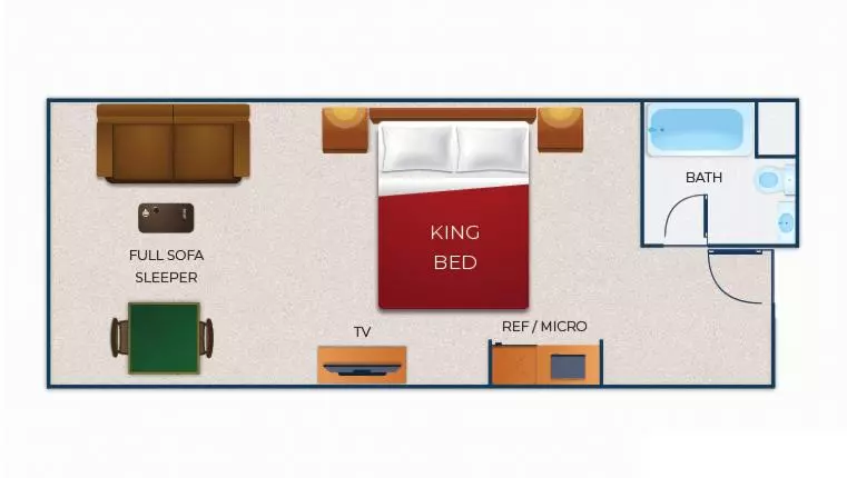 Отель Hammock  Rochester Niagara Falls