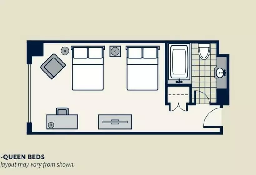 Отель Hammock  Rochester Niagara Falls