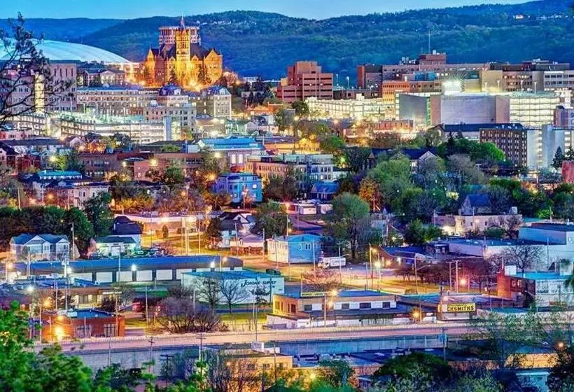 Отель Hammock  Rochester Niagara Falls