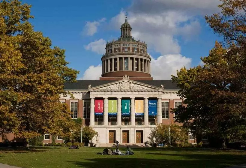 Отель Hammock  Rochester Niagara Falls