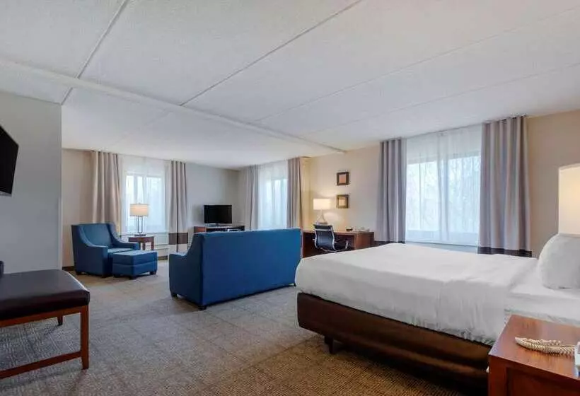 בית מלון כפרי Comfort Inn The Pointe