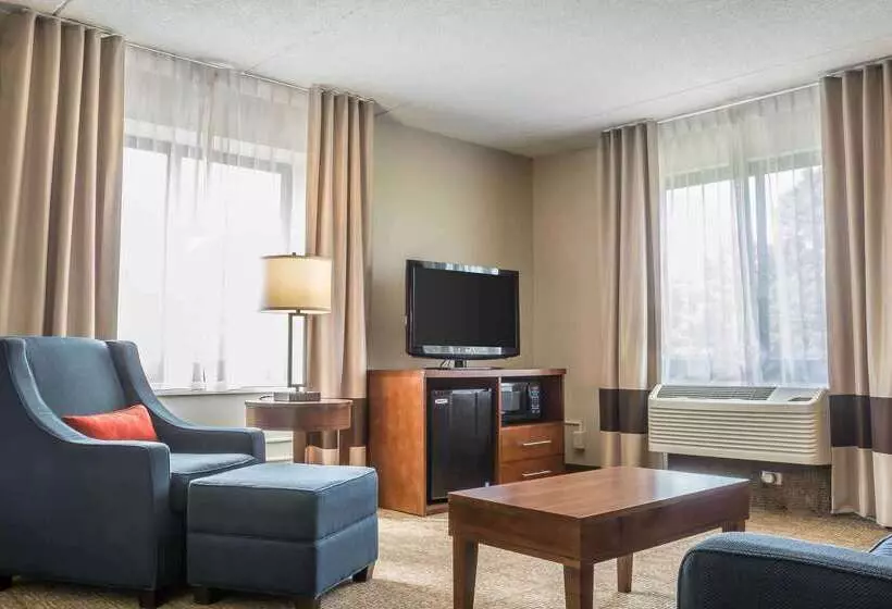 בית מלון כפרי Comfort Inn The Pointe