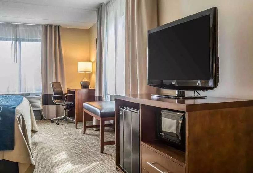 בית מלון כפרי Comfort Inn The Pointe