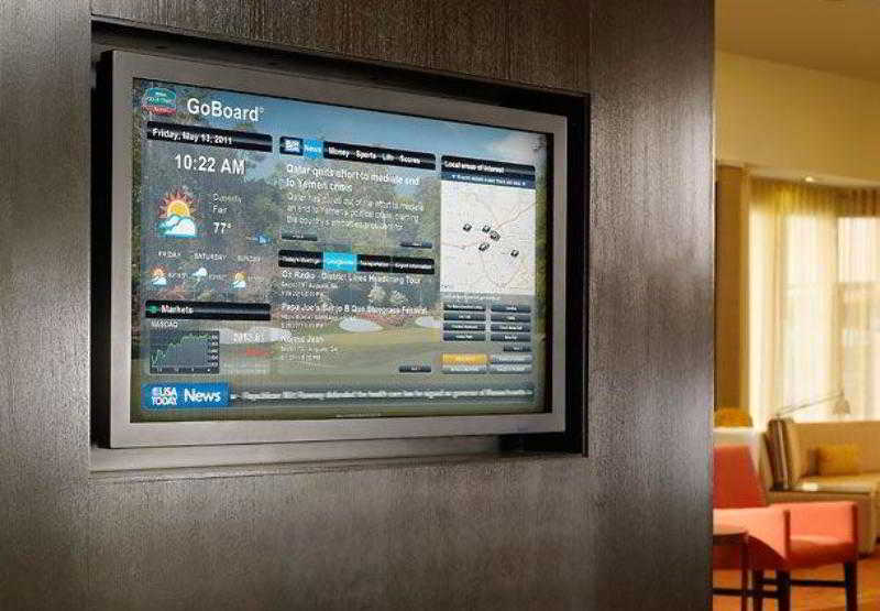 هتل Courtyard By Marriott Augusta