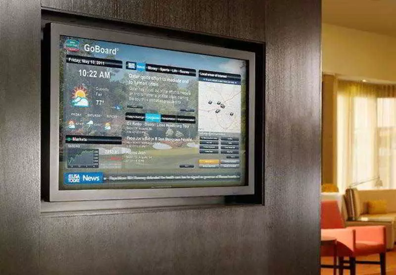 호텔 Courtyard By Marriott Augusta