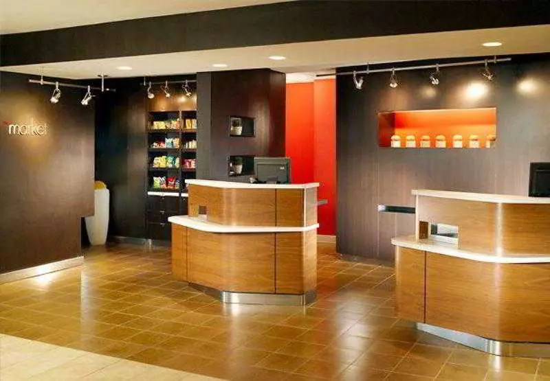 호텔 Courtyard By Marriott Augusta