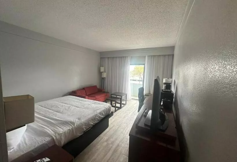 فندق Super 8 By Wyndham Dallas Love Field Airport