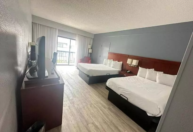 فندق Super 8 By Wyndham Dallas Love Field Airport