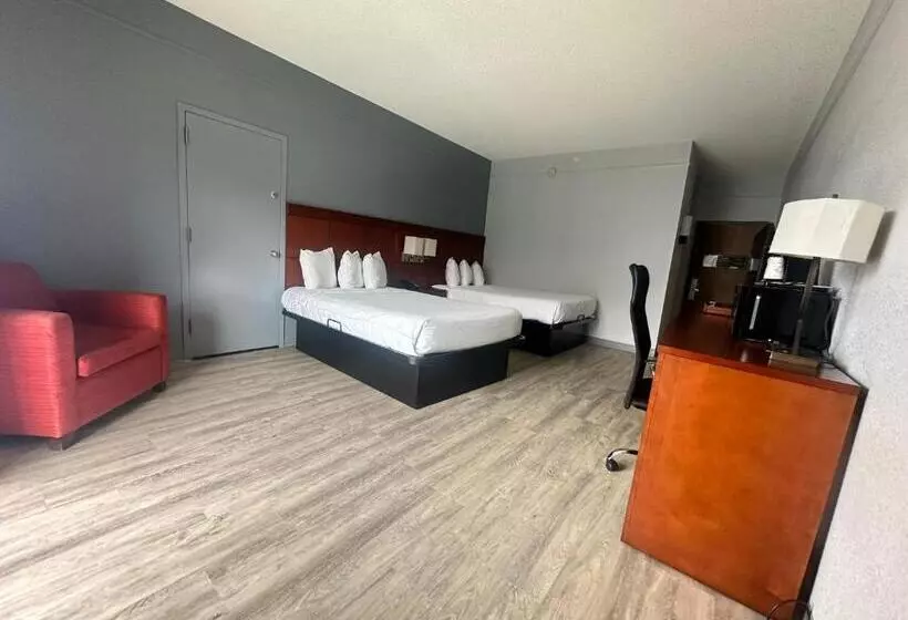 فندق Super 8 By Wyndham Dallas Love Field Airport