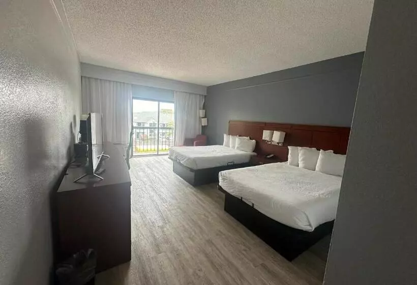 فندق Super 8 By Wyndham Dallas Love Field Airport