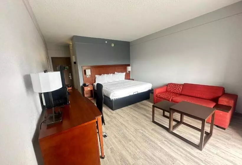 فندق Super 8 By Wyndham Dallas Love Field Airport