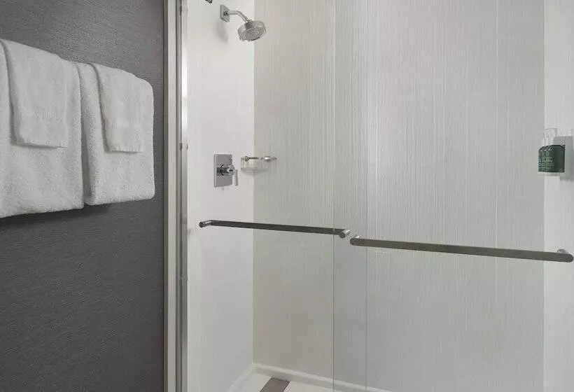 Отель Courtyard Charlotte Arrowood