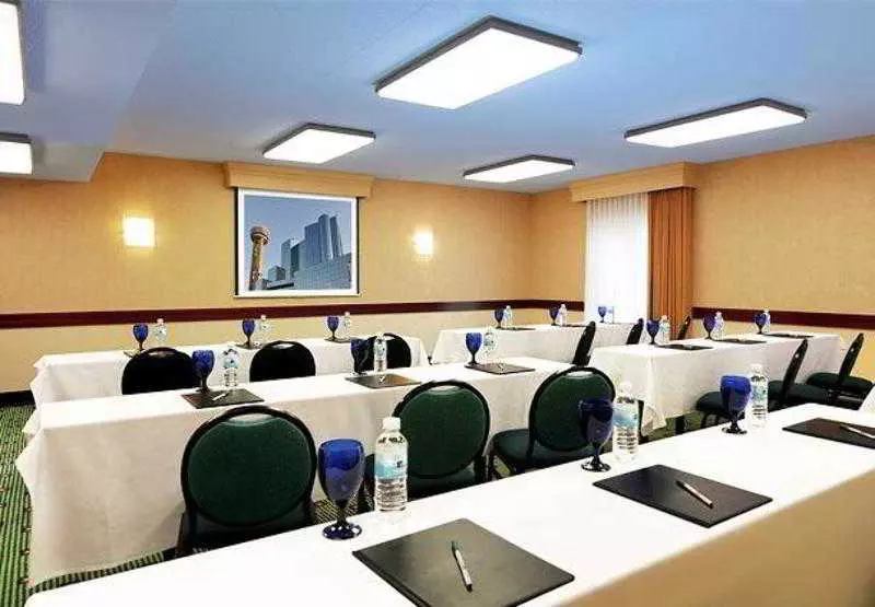 فندق Courtyard By Marriott Dallas Richardson At Spring Valley