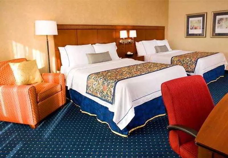 فندق Courtyard By Marriott Dallas Richardson At Spring Valley