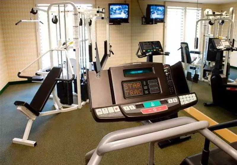 فندق Courtyard By Marriott Dallas Richardson At Spring Valley