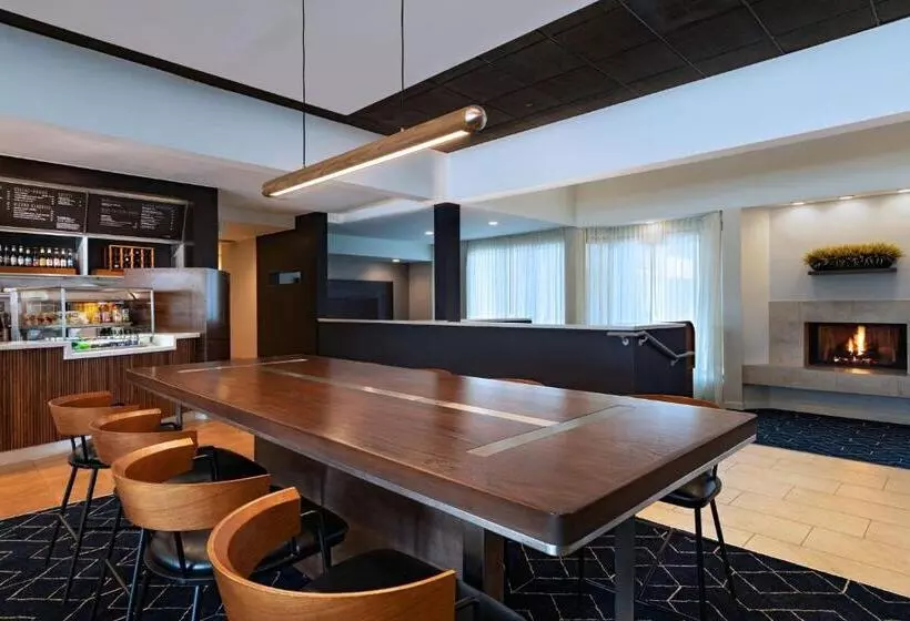 فندق Courtyard By Marriott Dallas Richardson At Spring Valley