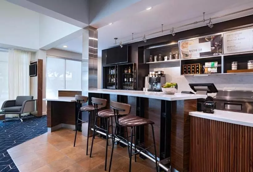 فندق Courtyard By Marriott Dallas Richardson At Spring Valley