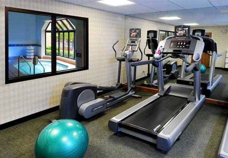 هتل Courtyard By Marriott Dallas Fort Worth/bedford