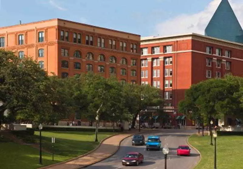 Szálloda Courtyard By Marriott Dallas Fort Worth/bedford