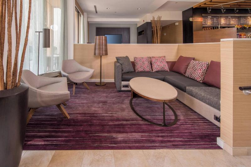 בית מלון כפרי Courtyard By Marriott Fairfax Fair Oaks