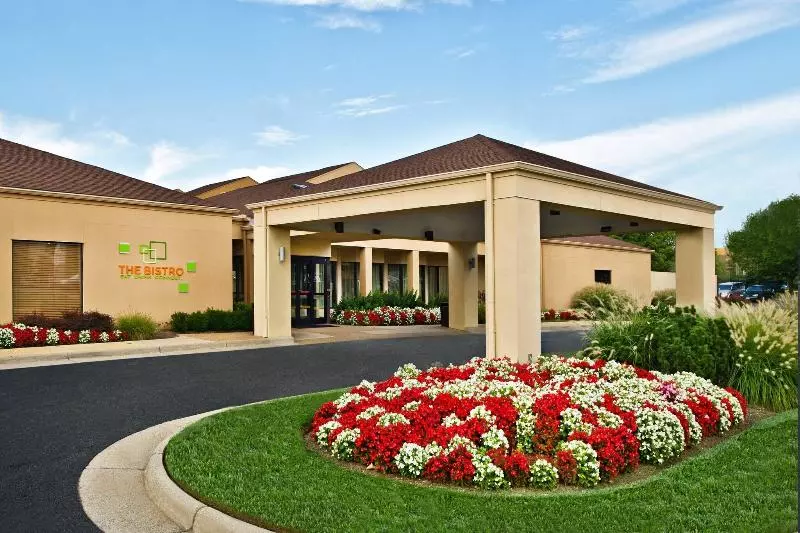 ホテル Courtyard By Marriott Fairfax Fair Oaks