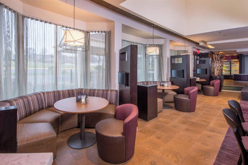 בית מלון כפרי Courtyard By Marriott Fairfax Fair Oaks