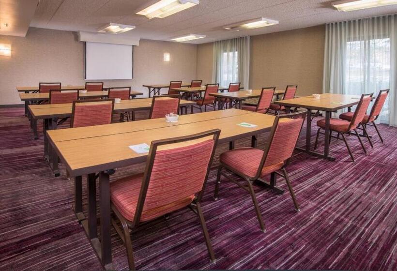 בית מלון כפרי Courtyard By Marriott Fairfax Fair Oaks