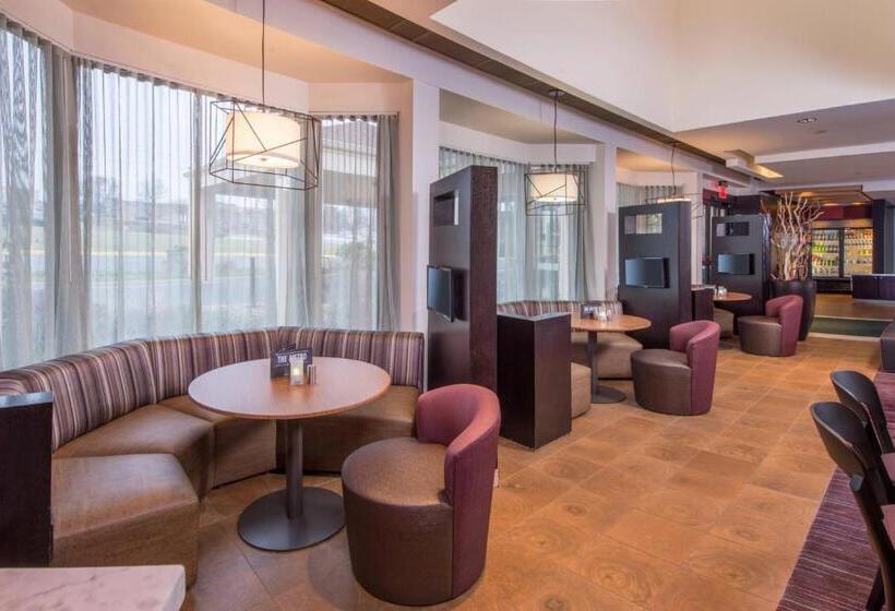 בית מלון כפרי Courtyard By Marriott Fairfax Fair Oaks