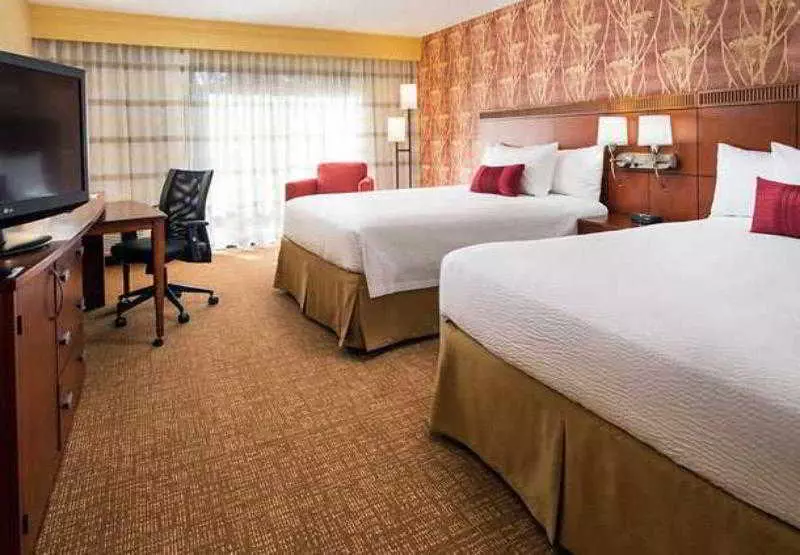 فندق Courtyard Los Angeles Torrance/palos Verdes