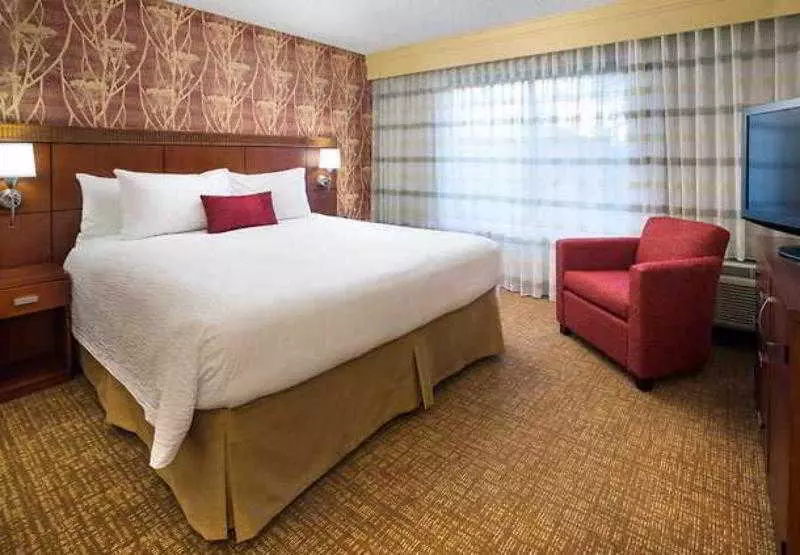 فندق Courtyard Los Angeles Torrance/palos Verdes