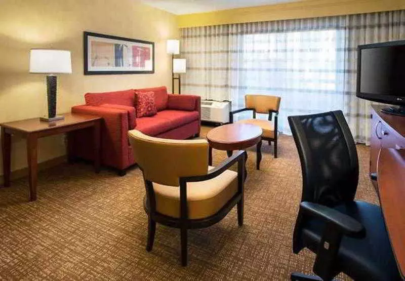 فندق Courtyard Los Angeles Torrance/palos Verdes