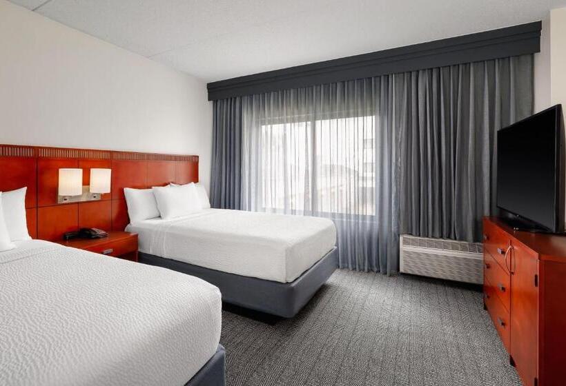 호텔 Courtyard By Marriott Minneapolis St. Paul Airport