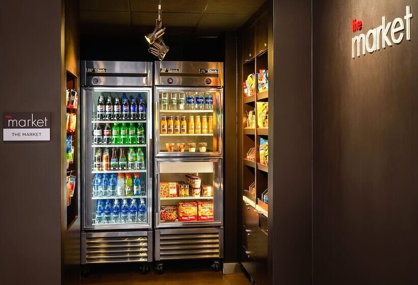 호텔 Courtyard By Marriott Minneapolis St. Paul Airport