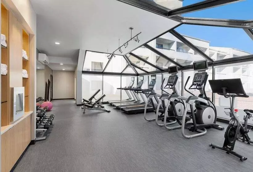 Hotelli Courtyard By Marriott Minneapolis St. Paul Airport