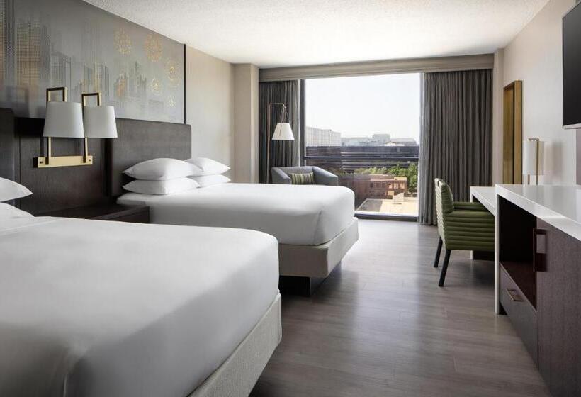 فندق Dallas Addison Marriott Quorum By The Galleria