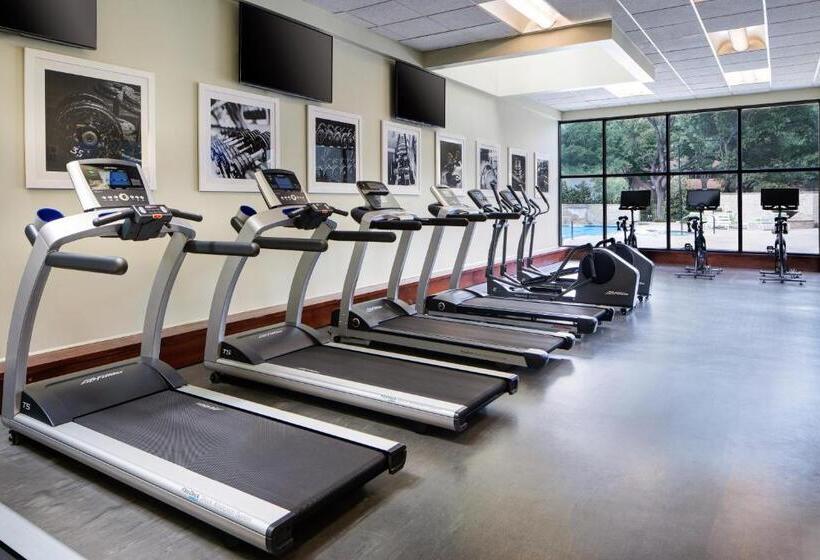 فندق Dallas Addison Marriott Quorum By The Galleria