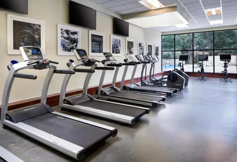 בית מלון כפרי Dallas Addison Marriott Quorum By The Galleria