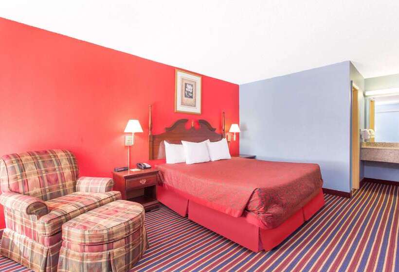 هتل Days Inn By Wyndham Albany