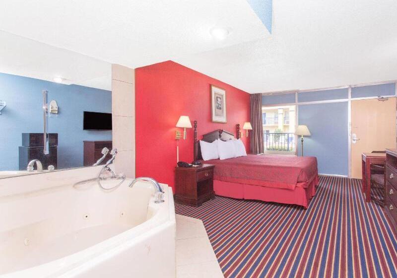 هتل Days Inn By Wyndham Albany