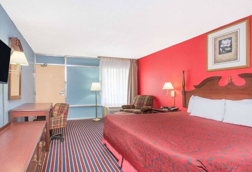 هتل Days Inn By Wyndham Albany