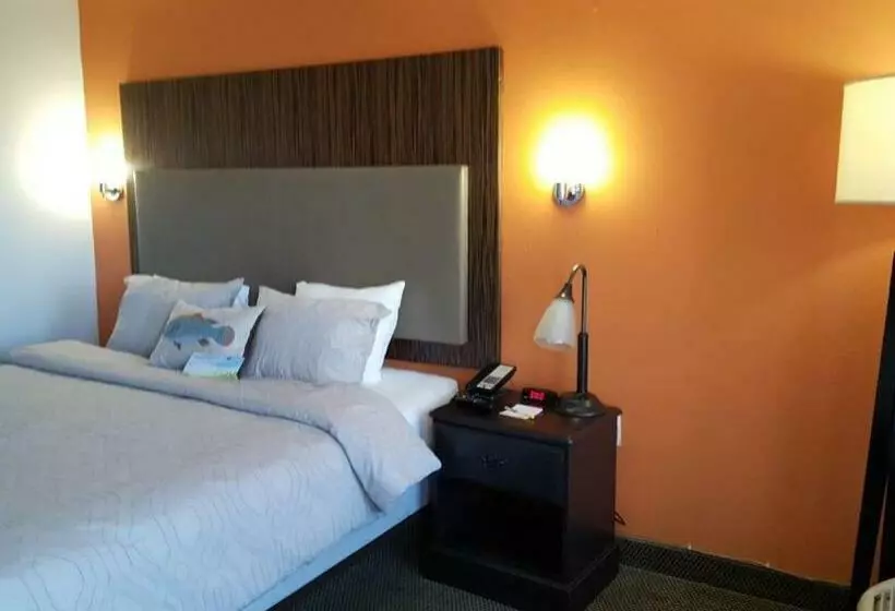 Otel Days Inn By Wyndham Benton