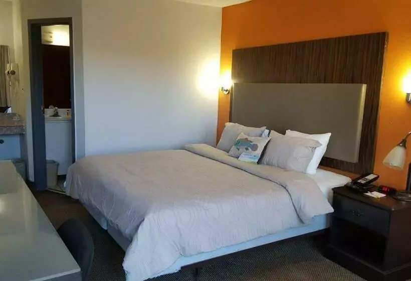 Otel Days Inn By Wyndham Benton