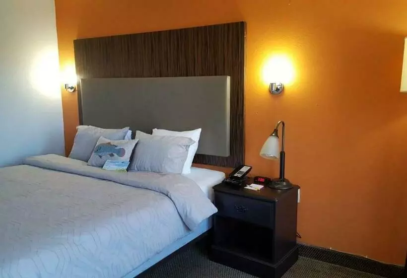 Otel Days Inn By Wyndham Benton